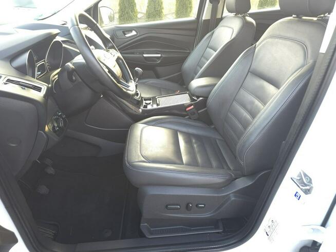 Ford Kuga Podgrzewana kierownica | 4x4