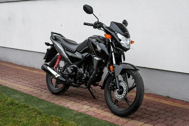 Honda CB 125 F 2022 POLIFT Raty Wysyłka TRANSPORT Największy Wybór Moto