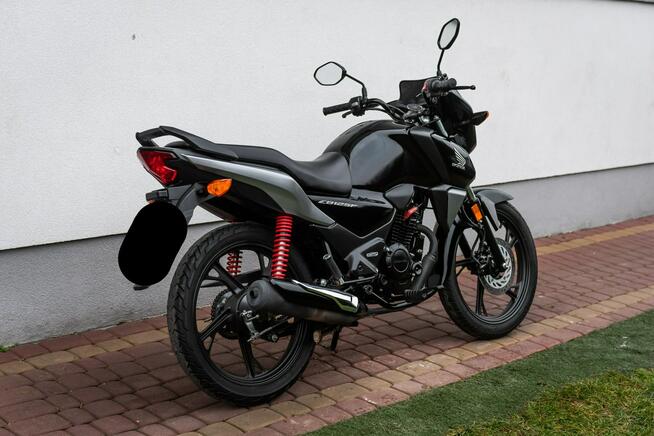 Honda CB 125 F 2022 POLIFT Raty Wysyłka TRANSPORT Największy Wybór Moto