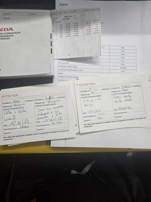 Honda CBF 600 R 2007 ABS Raty Transport Największy Wybór Moto W PL