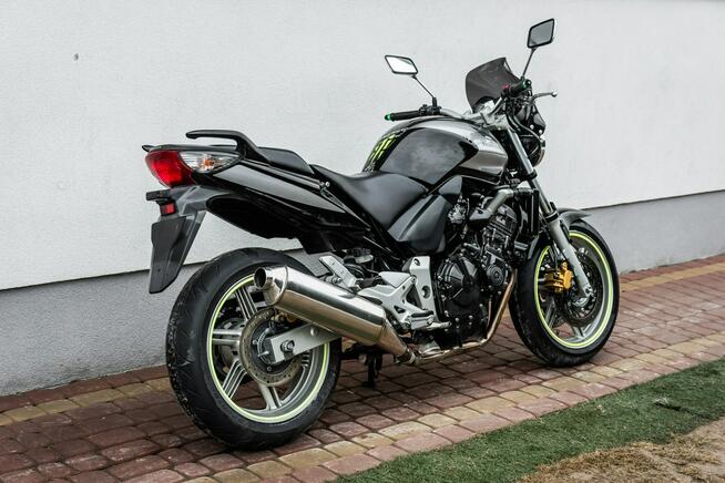 Honda CBF 600 R 2007 ABS Raty Transport Największy Wybór Moto W PL