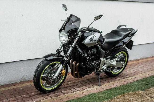 Honda CBF 600 R 2007 ABS Raty Transport Największy Wybór Moto W PL