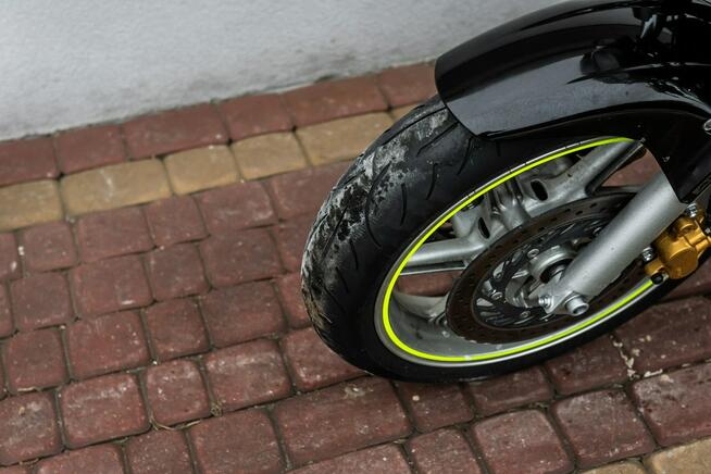 Honda CBF 600 R 2007 ABS Raty Transport Największy Wybór Moto W PL