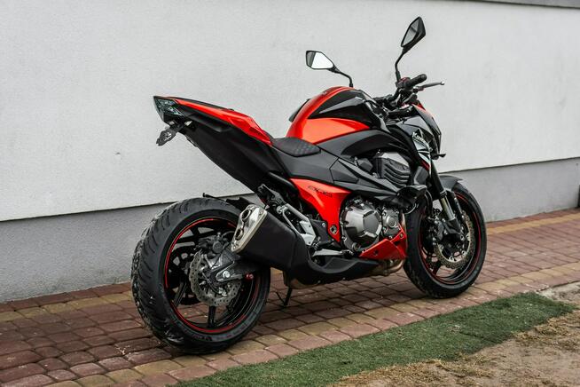 Kawasaki Z 800 R 2014 ABS Książka SERWIS Raty Transport Największy Wybór Moto WPL