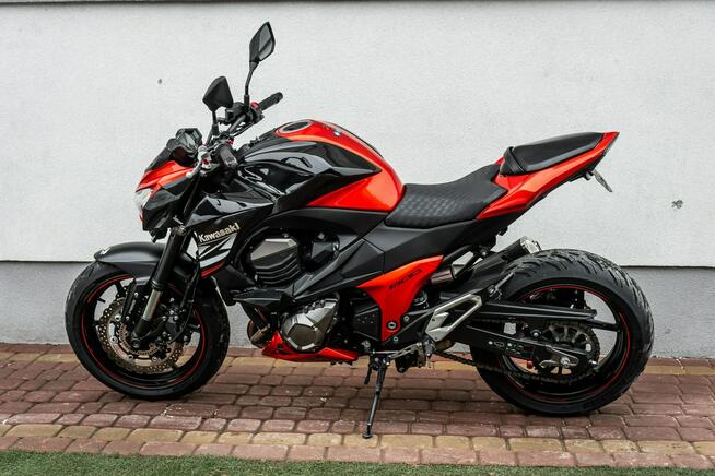 Kawasaki Z 800 R 2014 ABS Książka SERWIS Raty Transport Największy Wybór Moto WPL
