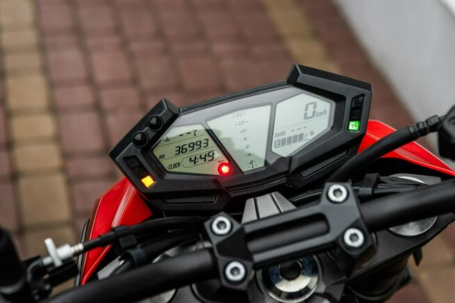 Kawasaki Z 800 R 2014 ABS Książka SERWIS Raty Transport Największy Wybór Moto WPL