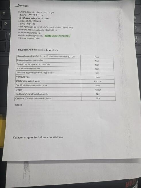 Yamaha YBR 125 R 2010 Raty Transport Największy Wybór Moto w PL cb cbf CB 125F