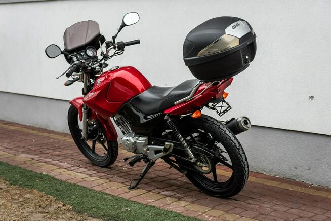 Yamaha YBR 125 R 2010 Raty Transport Największy Wybór Moto w PL cb cbf CB 125F