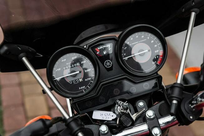 Yamaha YBR 125 R 2010 Raty Transport Największy Wybór Moto w PL cb cbf CB 125F