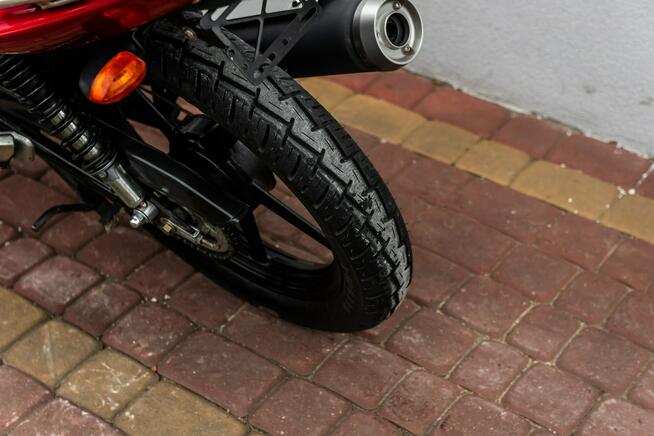 Yamaha YBR 125 R 2010 Raty Transport Największy Wybór Moto w PL cb cbf CB 125F