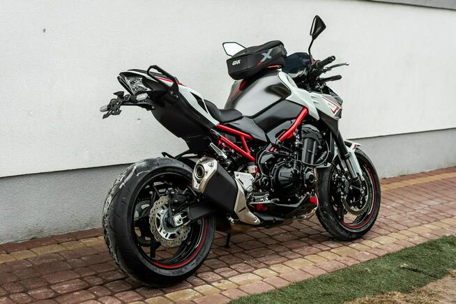 Kawasaki Z 900 R 2022 Jak Nowy ABS Raty Transport NAJWIĘKSZY Wybór Moto KAT A2