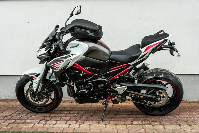Kawasaki Z 900 R 2022 Jak Nowy ABS Raty Transport NAJWIĘKSZY Wybór Moto KAT A2
