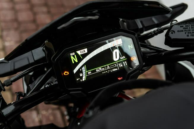 Kawasaki Z 900 R 2022 Jak Nowy ABS Raty Transport NAJWIĘKSZY Wybór Moto KAT A2