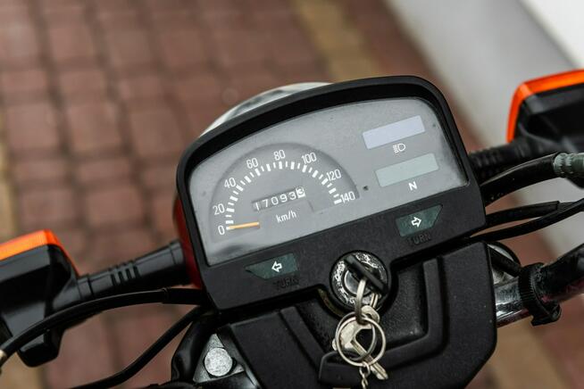 Yamaha SR 125 R 1999 KLASYK Raty Transport Największy Wybór Moto ybr cb cbf cbr