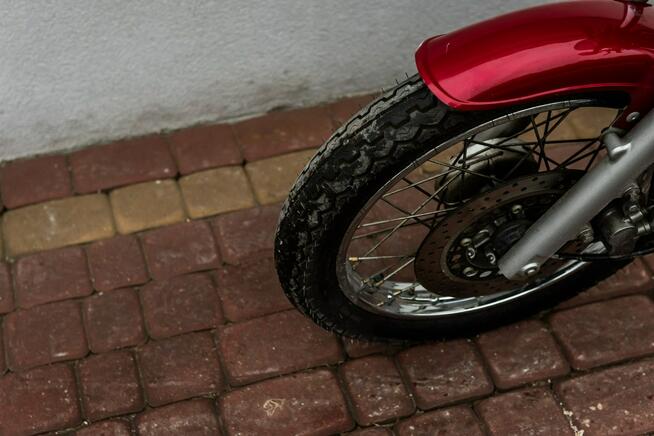 Yamaha SR 125 R 1999 KLASYK Raty Transport Największy Wybór Moto ybr cb cbf cbr