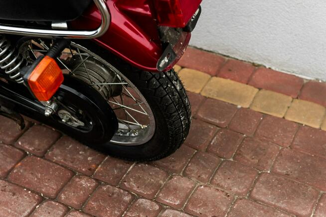 Yamaha SR 125 R 1999 KLASYK Raty Transport Największy Wybór Moto ybr cb cbf cbr