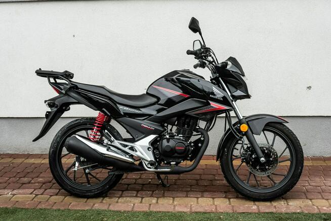 Honda CB 125 F 2018 POLIFT Raty Wysyłka TRANSPORT Największy Wybór Moto