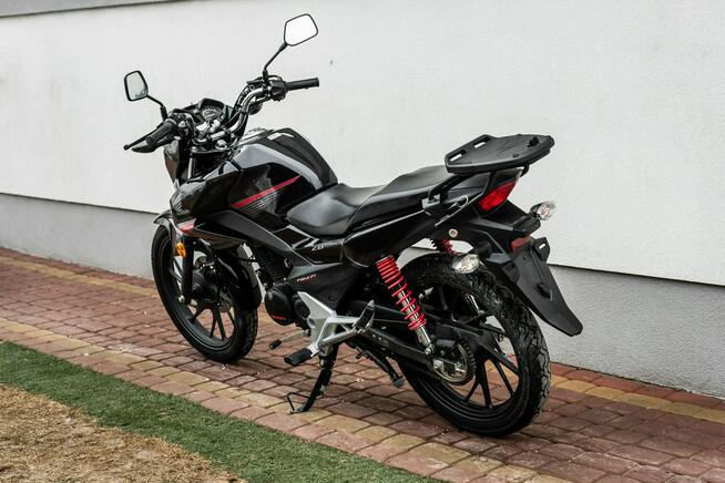 Honda CB 125 F 2018 POLIFT Raty Wysyłka TRANSPORT Największy Wybór Moto