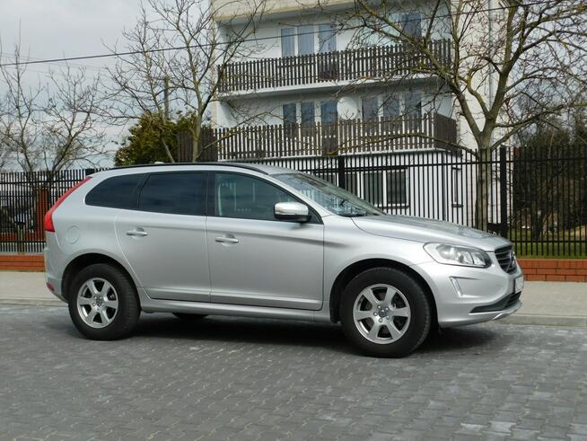 Volvo XC 60 2.0D 5 Cylinder Silnik Starszej Generacji