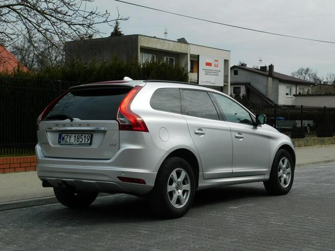 Volvo XC 60 2.0D 5 Cylinder Silnik Starszej Generacji