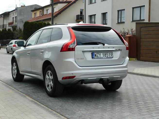 Volvo XC 60 2.0D 5 Cylinder Silnik Starszej Generacji