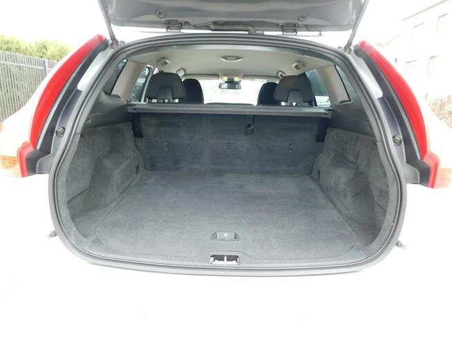 Volvo XC 60 2.0D 5 Cylinder Silnik Starszej Generacji