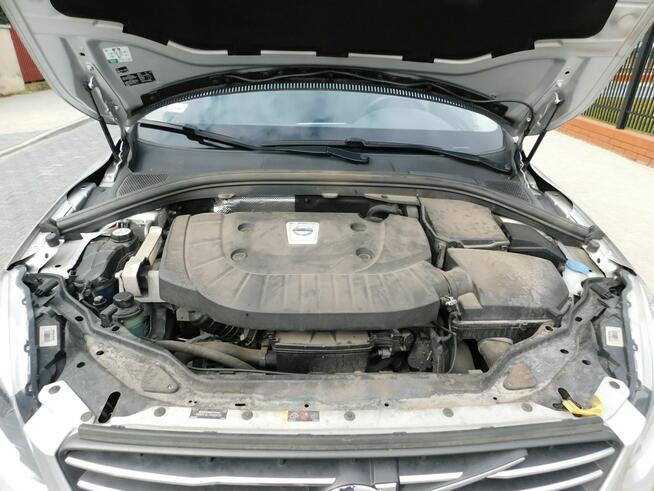 Volvo XC 60 2.0D 5 Cylinder Silnik Starszej Generacji