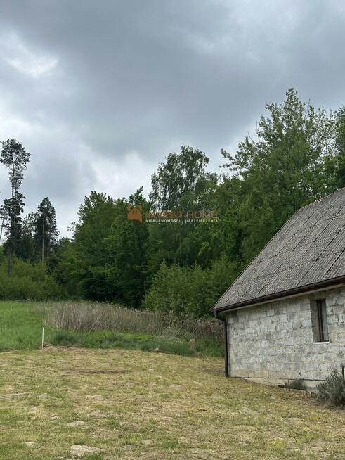 Dom Rożnów gm. Gródek nad Dunajcem