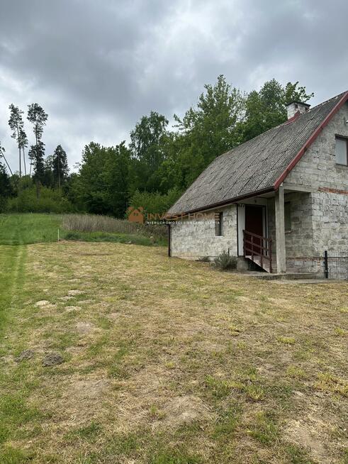 Dom Rożnów gm. Gródek nad Dunajcem