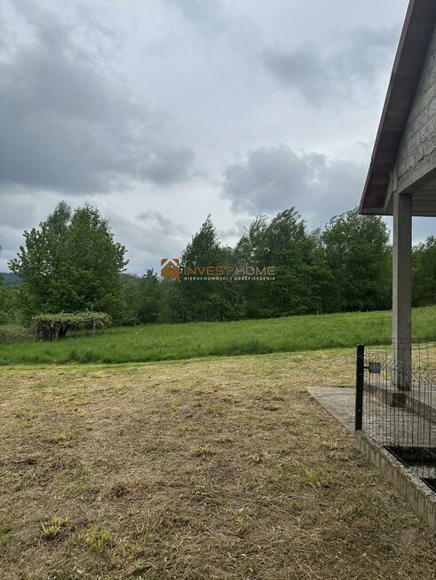 Dom Rożnów gm. Gródek nad Dunajcem