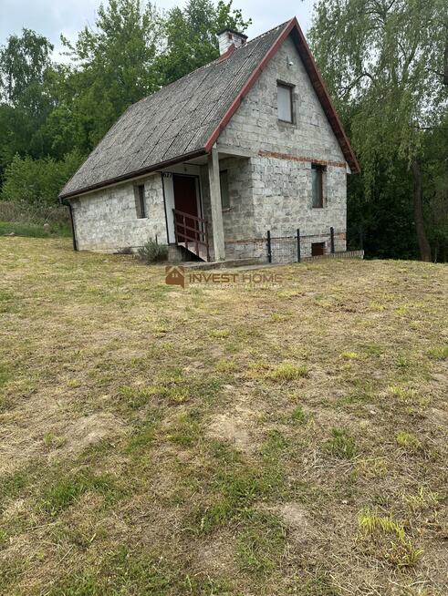 Dom Rożnów gm. Gródek nad Dunajcem