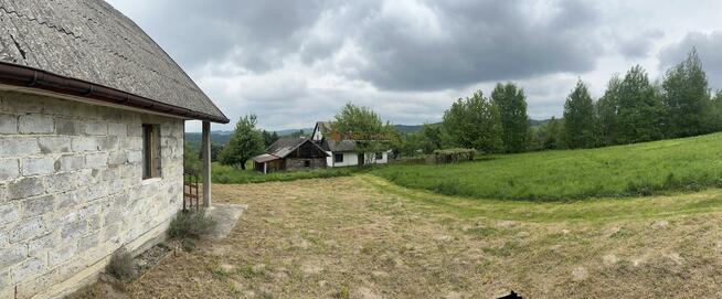 Dom Rożnów gm. Gródek nad Dunajcem