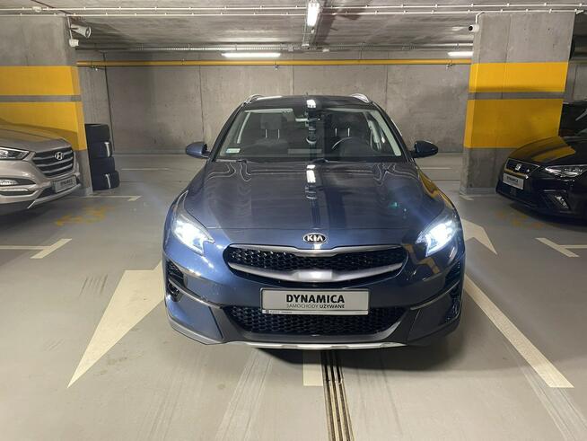 Kia XCeed M+Smart 1.5T-GDI 160KM DCT 2021 r., salon PL, przebieg 58tys.km