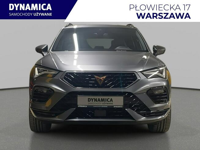 Cupra Ateca VAT 23% 1.5TSI 150KM DSG 2024 r., salon PL, I właściciel, gwarancja