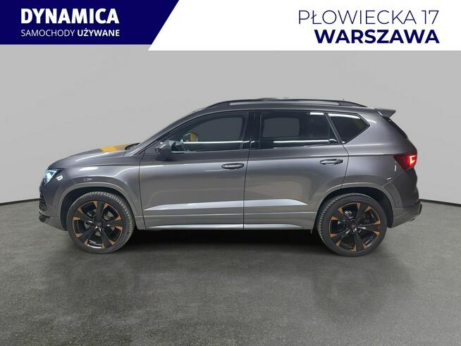 Cupra Ateca VAT 23% 1.5TSI 150KM DSG 2024 r., salon PL, I właściciel, gwarancja