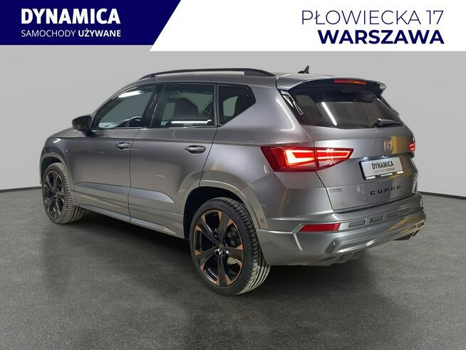 Cupra Ateca VAT 23% 1.5TSI 150KM DSG 2024 r., salon PL, I właściciel, gwarancja