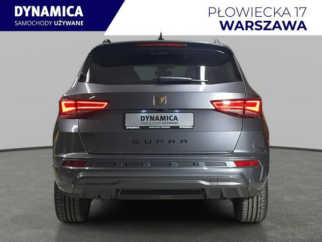 Cupra Ateca VAT 23% 1.5TSI 150KM DSG 2024 r., salon PL, I właściciel, gwarancja