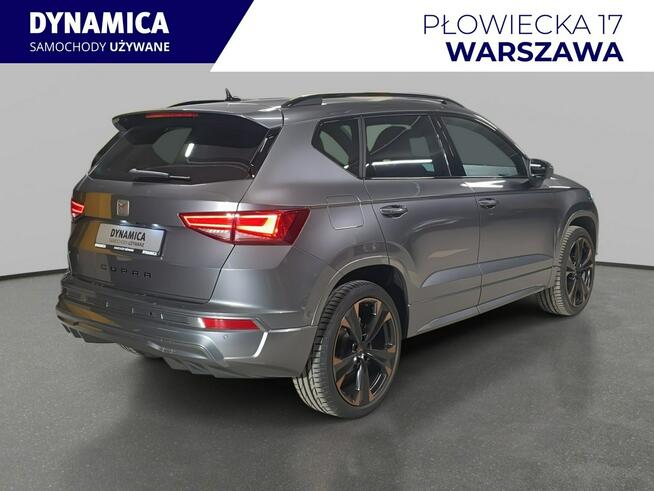 Cupra Ateca VAT 23% 1.5TSI 150KM DSG 2024 r., salon PL, I właściciel, gwarancja