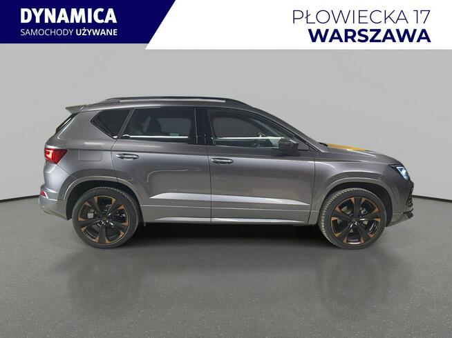 Cupra Ateca VAT 23% 1.5TSI 150KM DSG 2024 r., salon PL, I właściciel, gwarancja