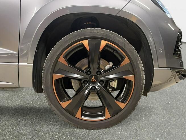 Cupra Ateca VAT 23% 1.5TSI 150KM DSG 2024 r., salon PL, I właściciel, gwarancja