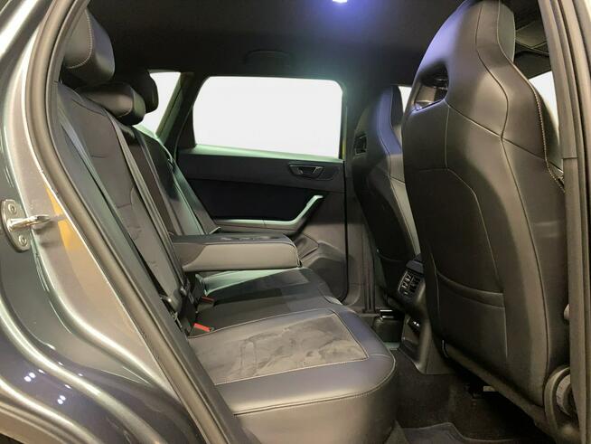 Cupra Ateca VAT 23% 1.5TSI 150KM DSG 2024 r., salon PL, I właściciel, gwarancja