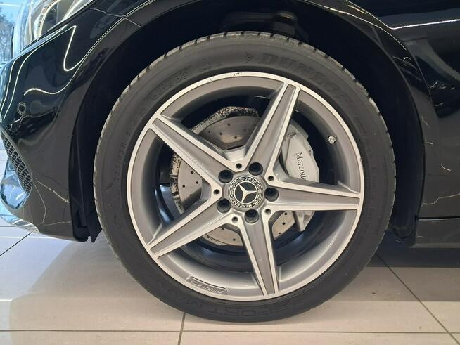 Mercedes C 200 VAT 23% T 2.0 184KM automat 2018 r., salon PL, przebieg tylko 77tys.km