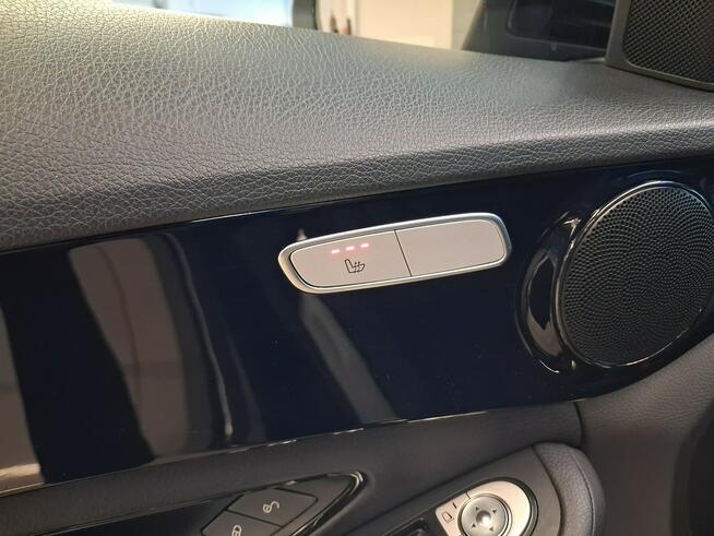 Mercedes C 200 VAT 23% T 2.0 184KM automat 2018 r., salon PL, przebieg tylko 77tys.km