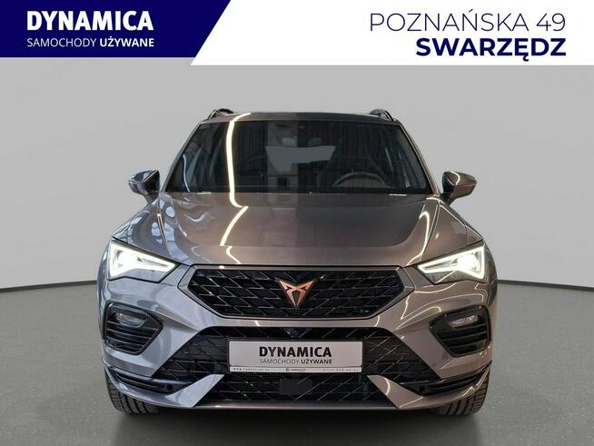 Cupra Ateca VAT 23% 1.5TSI 150KM DSG 2024 r., salon PL, I właściciel, gwarancja