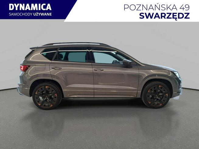 Cupra Ateca VAT 23% 1.5TSI 150KM DSG 2024 r., salon PL, I właściciel, gwarancja