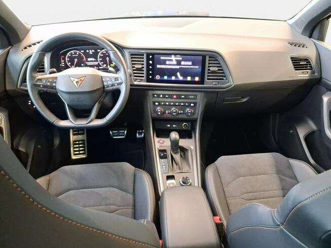 Cupra Ateca VAT 23% 1.5TSI 150KM DSG 2024 r., salon PL, I właściciel, gwarancja