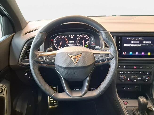 Cupra Ateca VAT 23% 1.5TSI 150KM DSG 2024 r., salon PL, I właściciel, gwarancja
