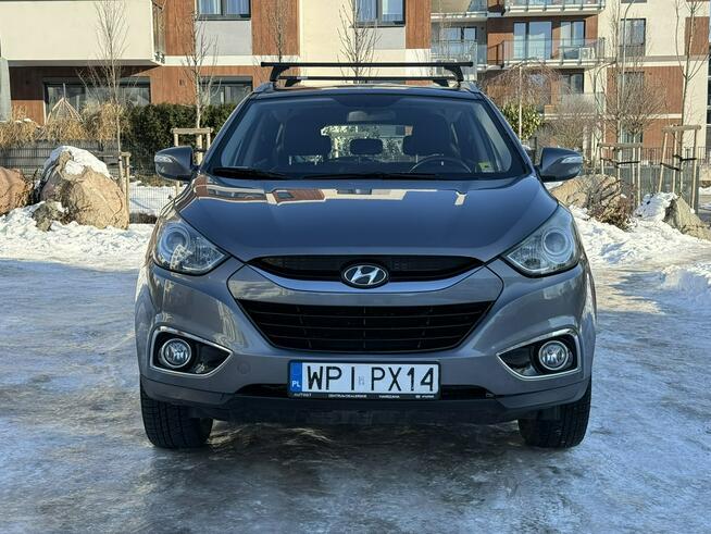 Hyundai ix35 2.0 MPI 163kM 4WD! Salon Polska! I właściciel ! Serwis ASO!
