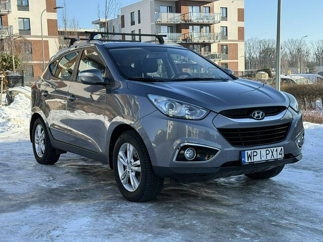 Hyundai ix35 2.0 MPI 163kM 4WD! Salon Polska! I właściciel ! Serwis ASO!