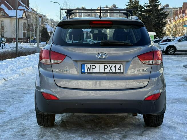 Hyundai ix35 2.0 MPI 163kM 4WD! Salon Polska! I właściciel ! Serwis ASO!
